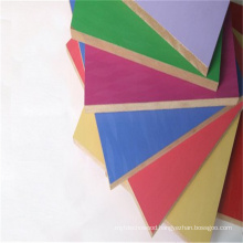 High quality 3mm 18mm laminated mdf board